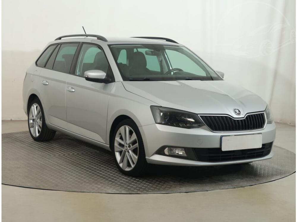 2016 Škoda FABIA