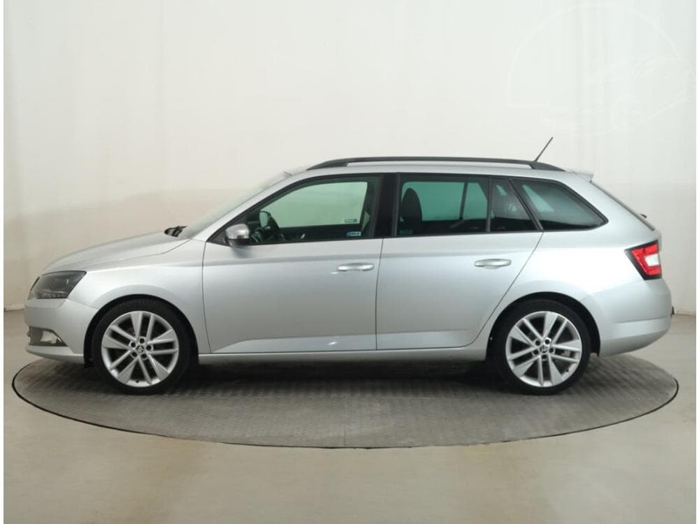 2016 Škoda FABIA - 5