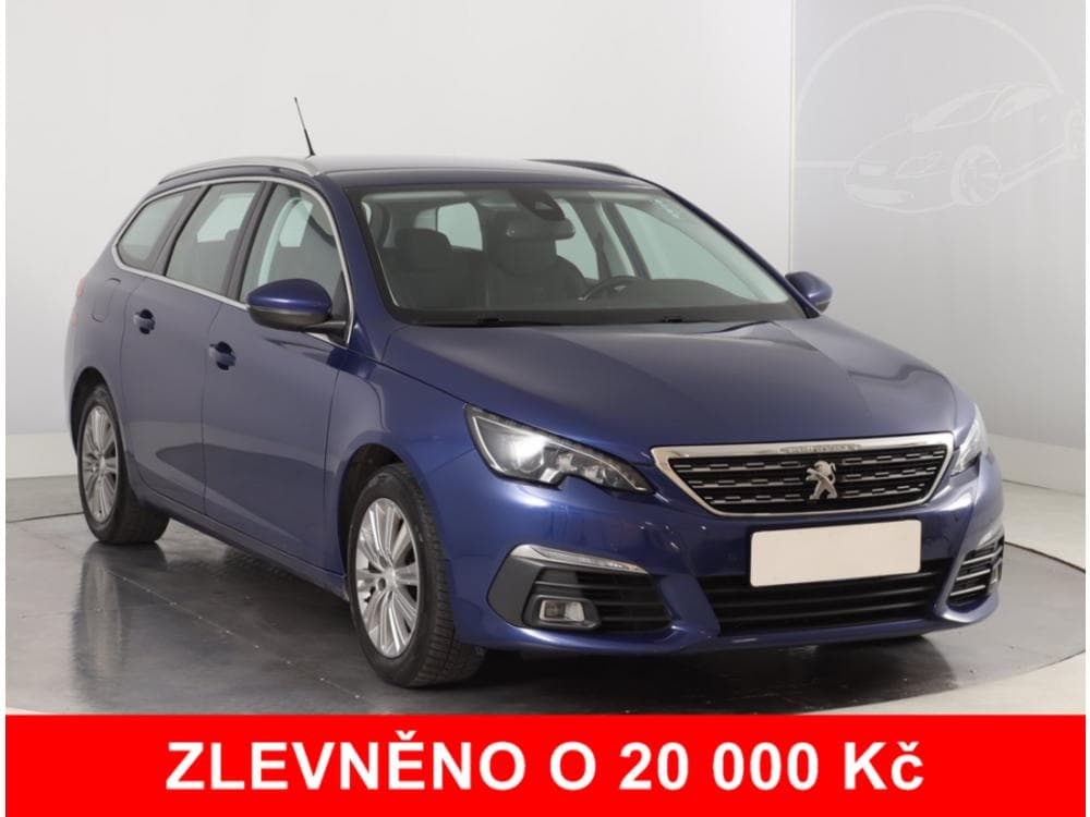 2017 Peugeot 308