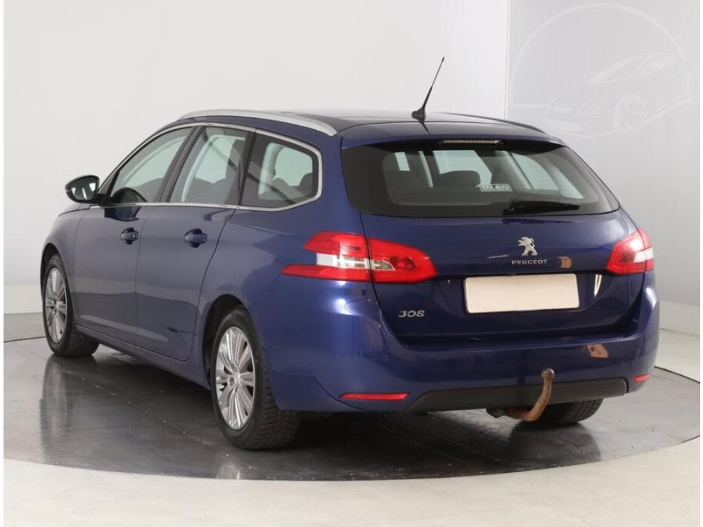 2017 Peugeot 308 - 7