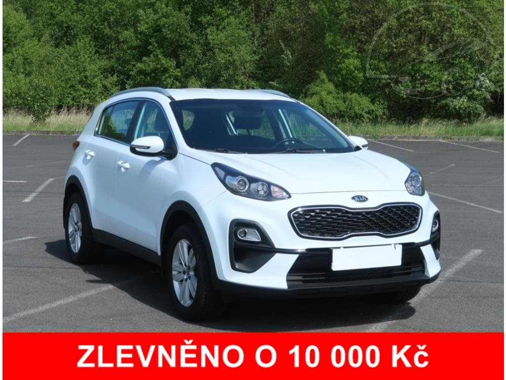 2020 Kia SPORTAGE