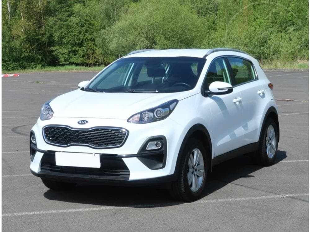 2020 Kia SPORTAGE - 2