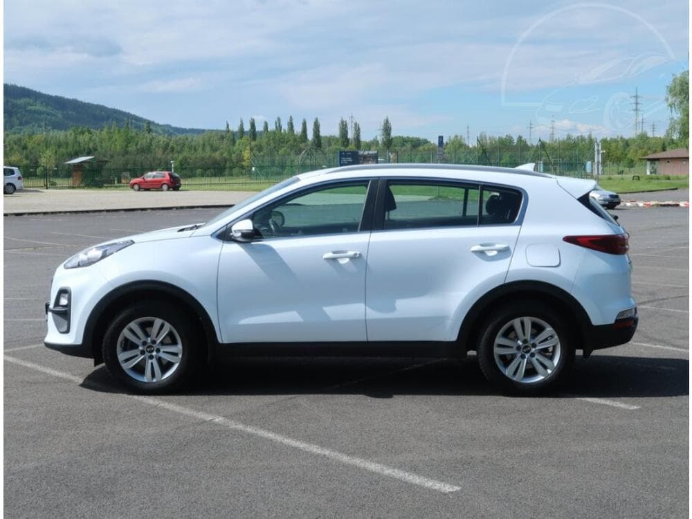 2020 Kia SPORTAGE - 3