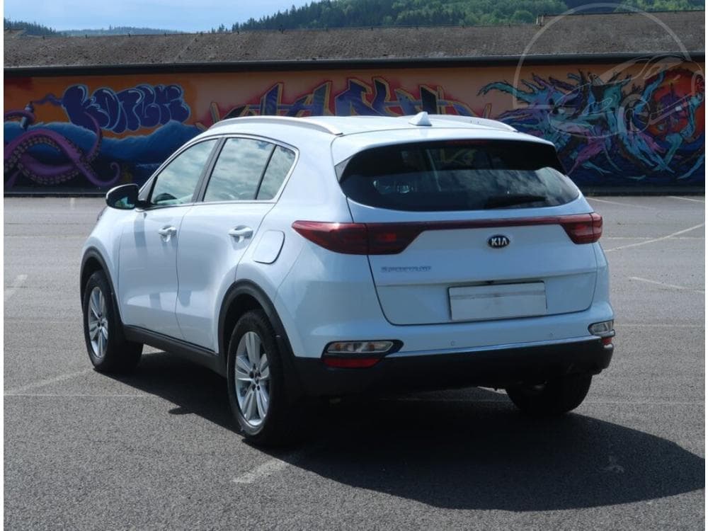 2020 Kia SPORTAGE - 4