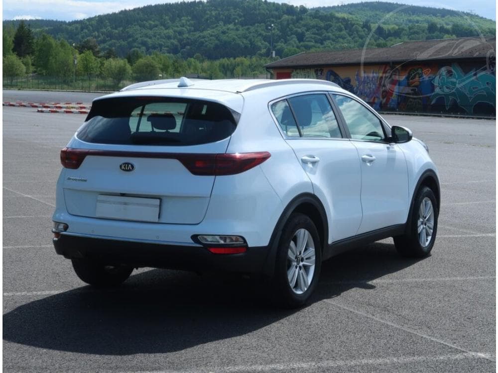 2020 Kia SPORTAGE - 5