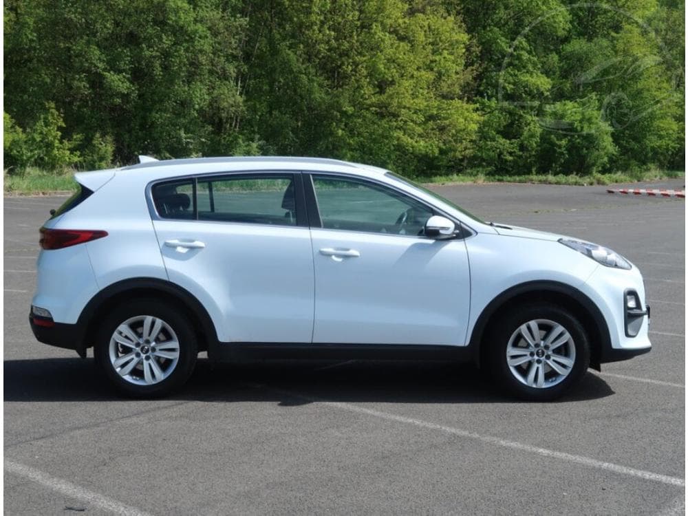 2020 Kia SPORTAGE - 6