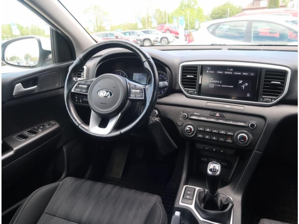 2020 Kia SPORTAGE - 7