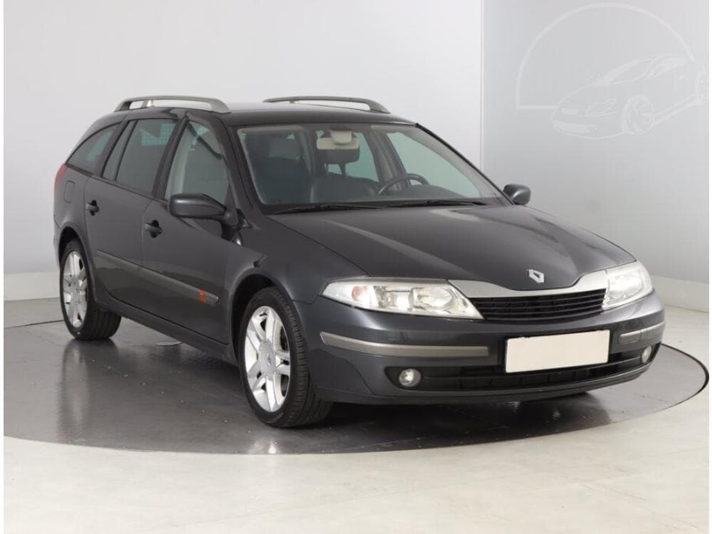 2004 Renault LAGUNA