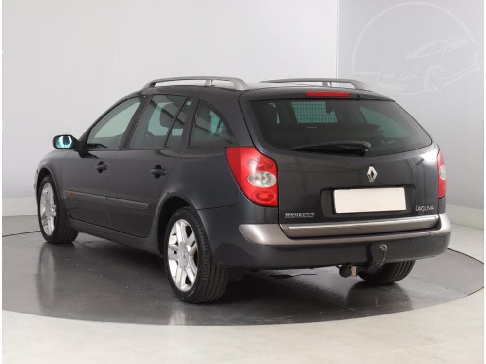 2004 Renault LAGUNA - 7