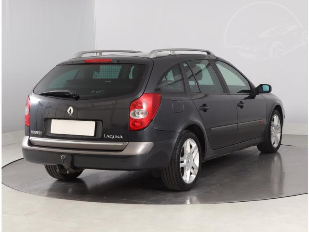 2004 Renault LAGUNA - 9