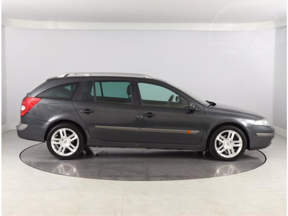 2004 Renault LAGUNA - 11
