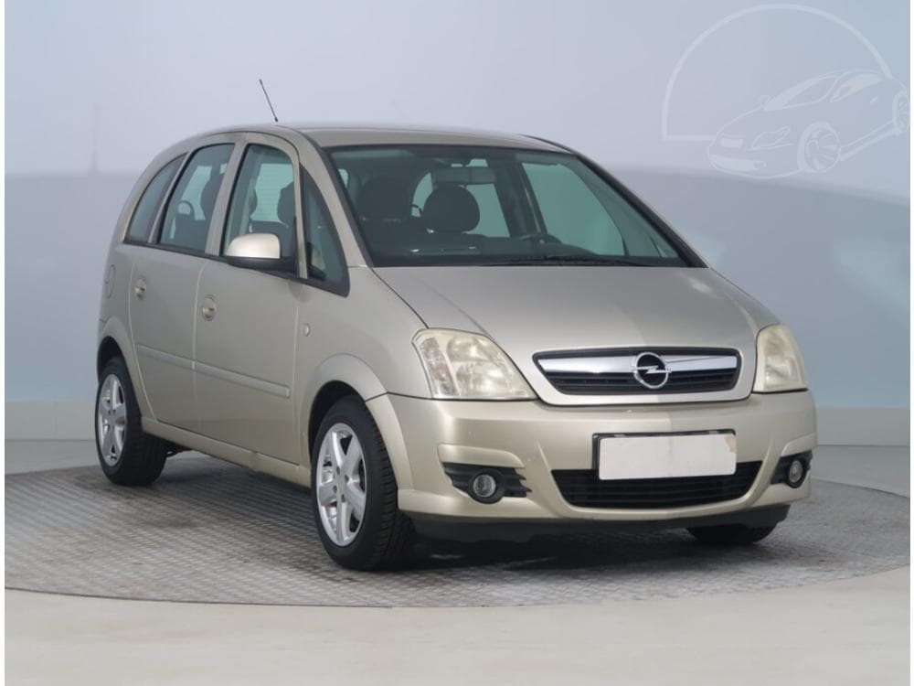 2009 Opel MERIVA