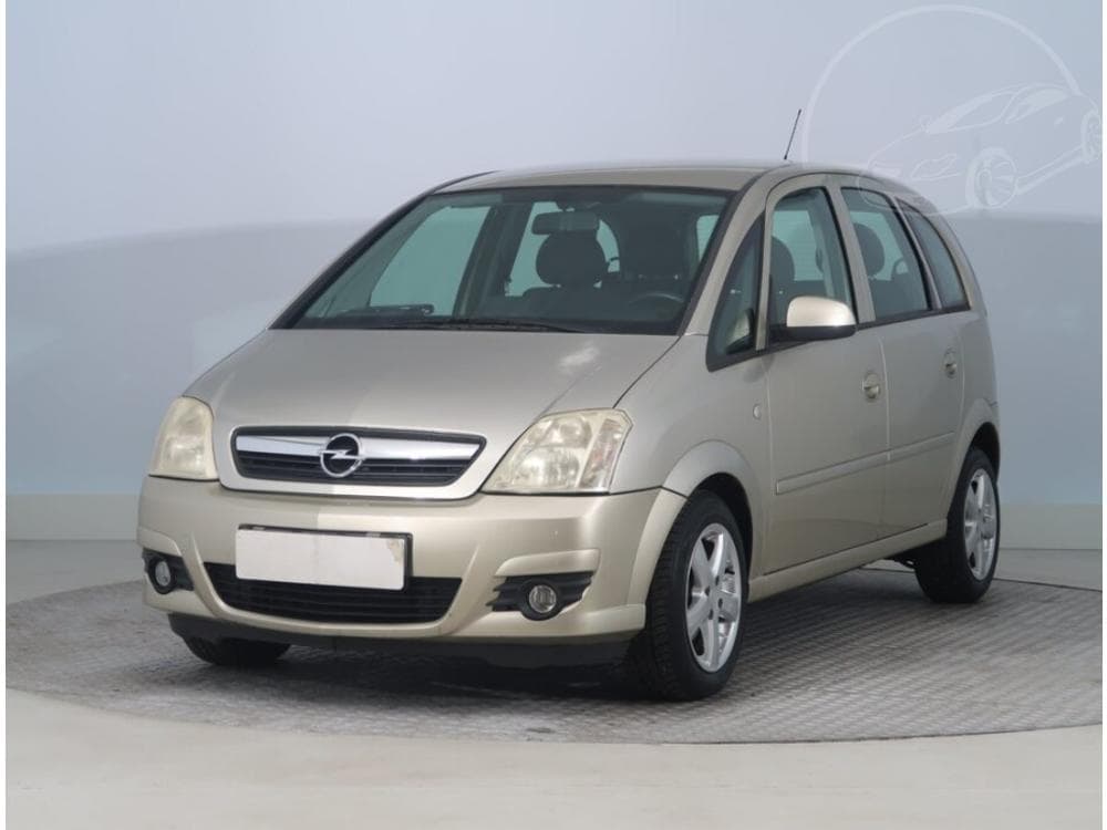 2009 Opel MERIVA - 4