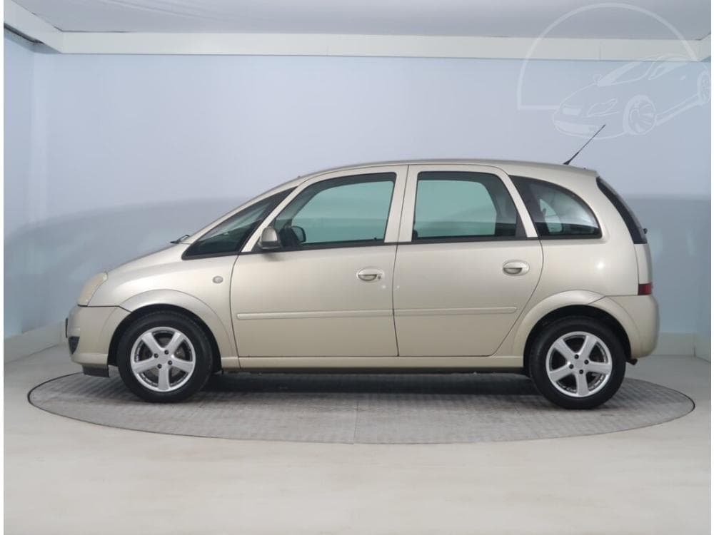 2009 Opel MERIVA - 7