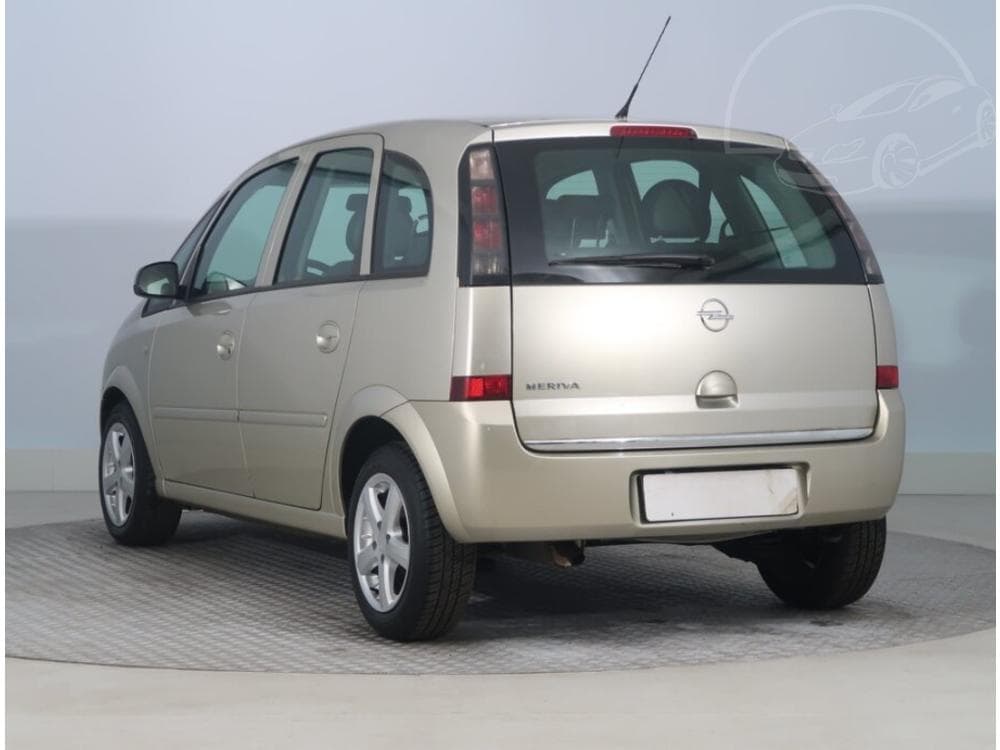 2009 Opel MERIVA - 10