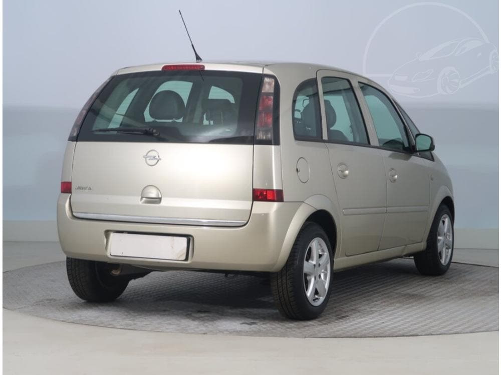 2009 Opel MERIVA - 13