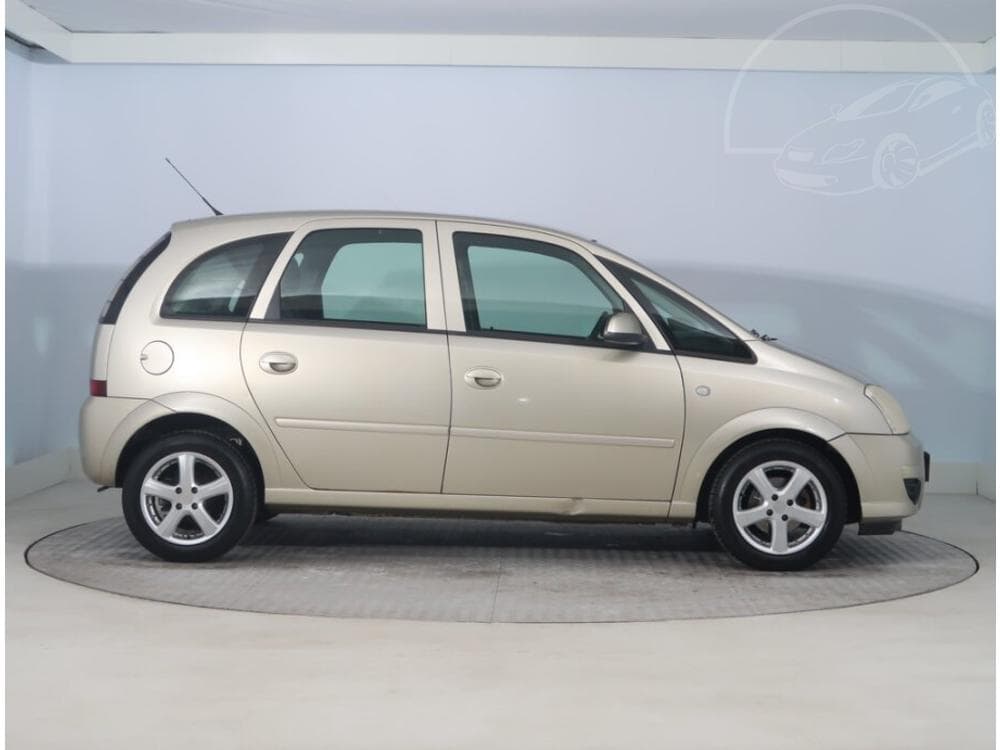 2009 Opel MERIVA - 16