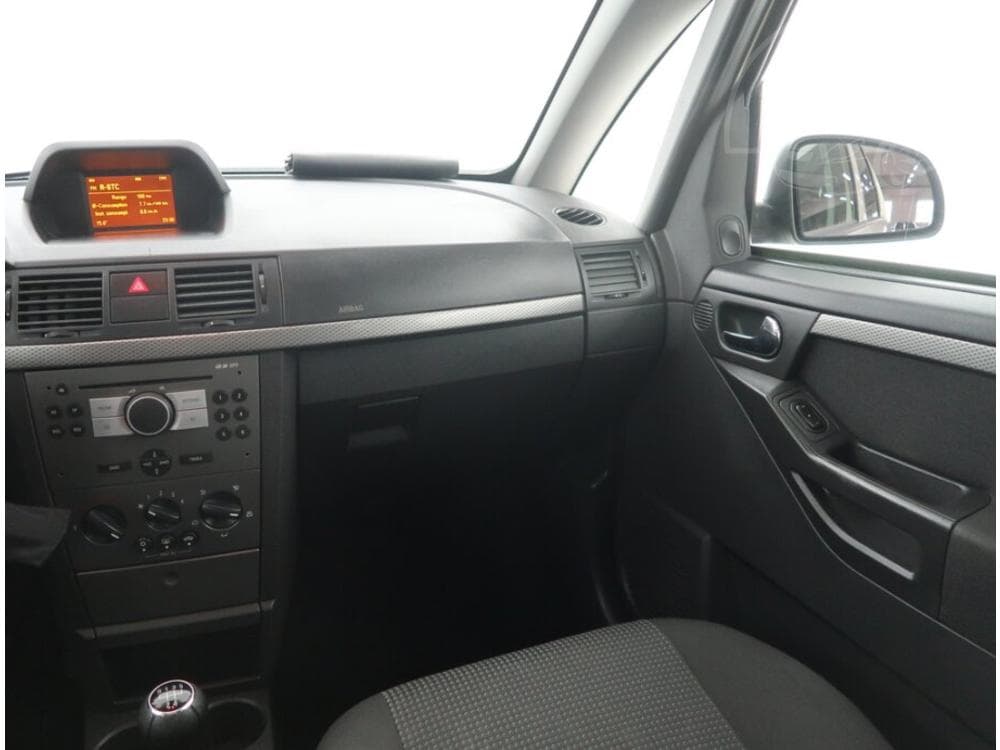 2009 Opel MERIVA - 22