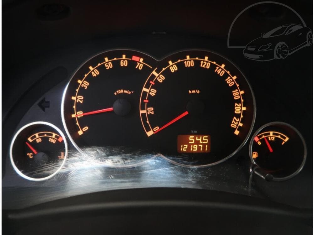 2009 Opel MERIVA - 31