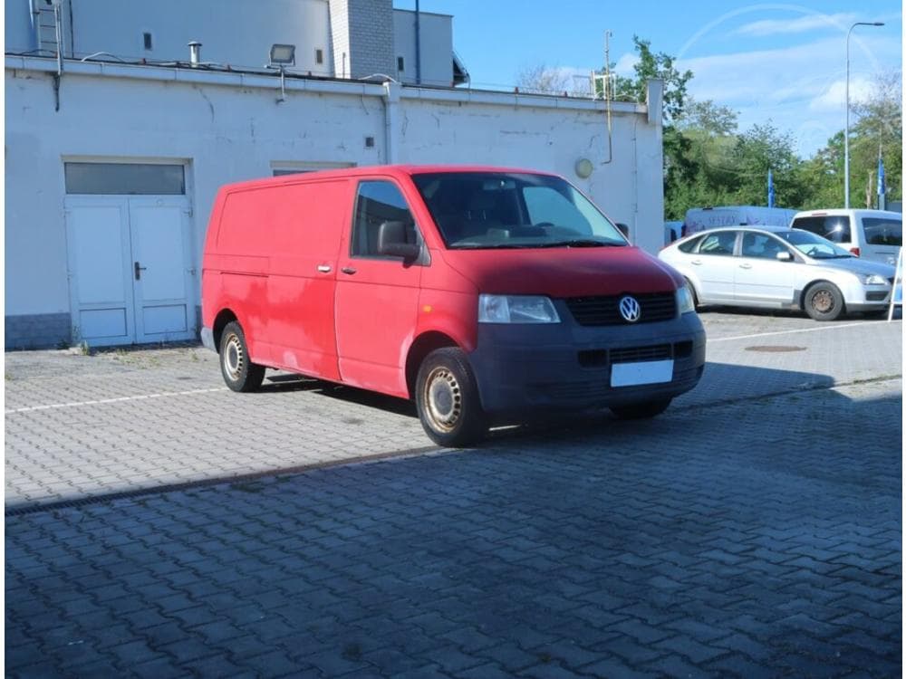 2004 Volkswagen TRANSPORTER
