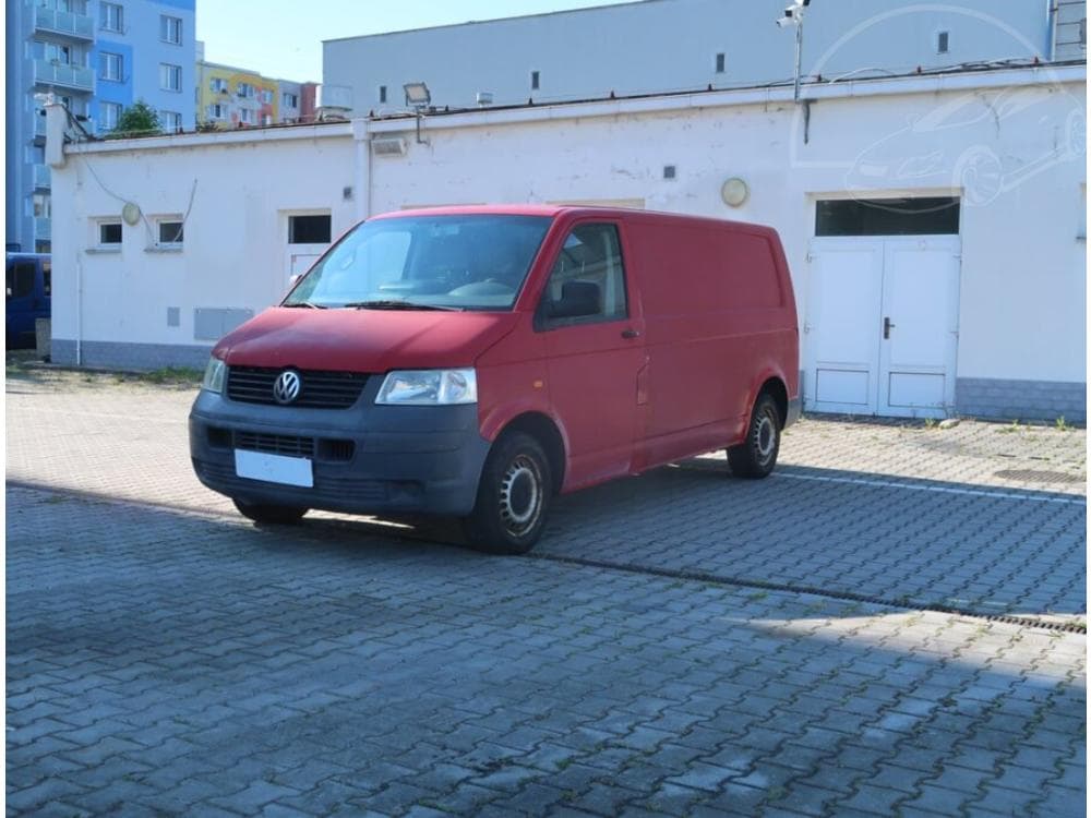 2004 Volkswagen TRANSPORTER - 2