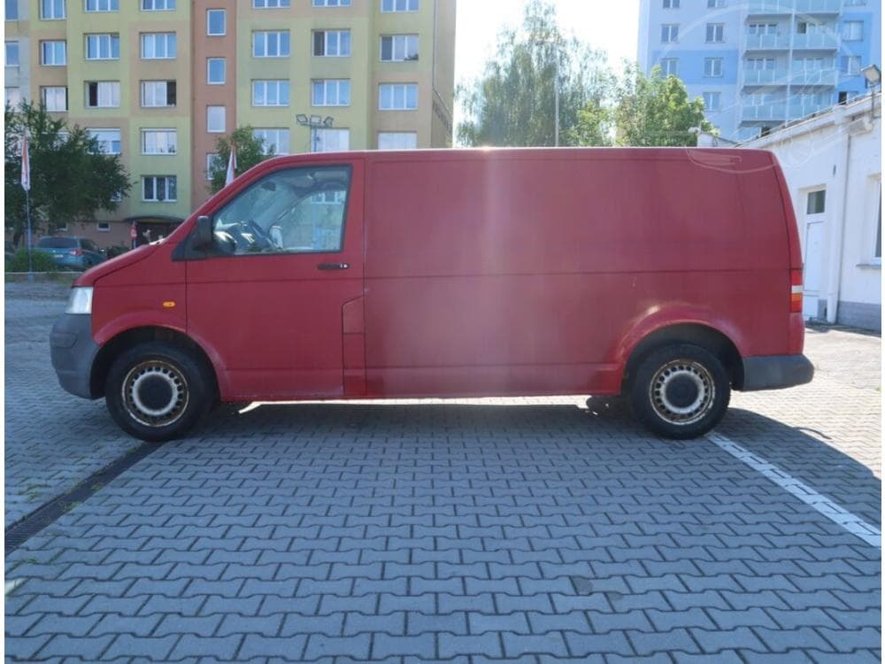 2004 Volkswagen TRANSPORTER - 3