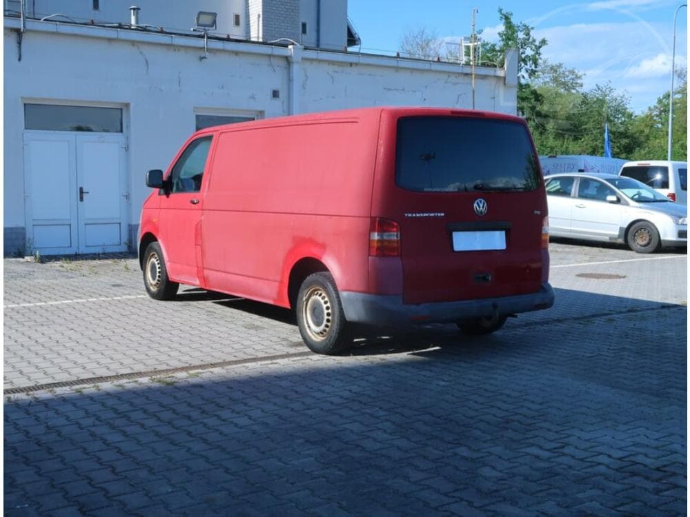 2004 Volkswagen TRANSPORTER - 4