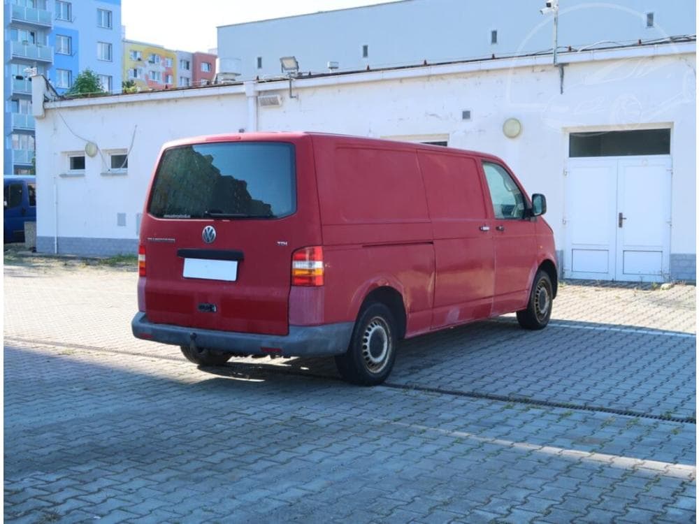 2004 Volkswagen TRANSPORTER - 5