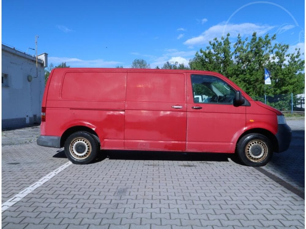 2004 Volkswagen TRANSPORTER - 6