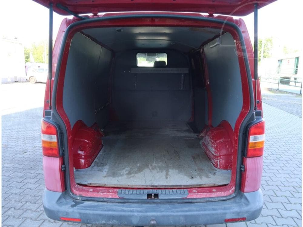 2004 Volkswagen TRANSPORTER - 12