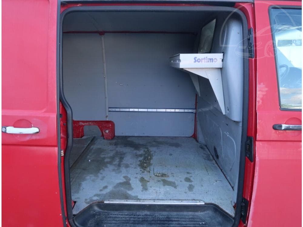 2004 Volkswagen TRANSPORTER - 13