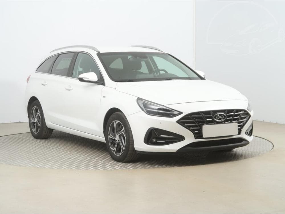 2021 Hyundai i30