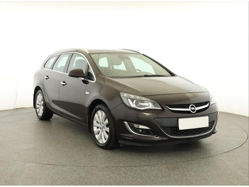 2013 Opel ASTRA