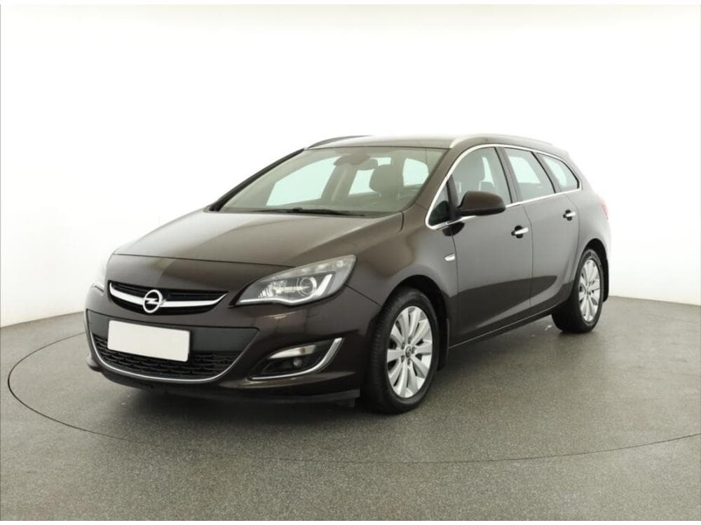 2013 Opel ASTRA - 2