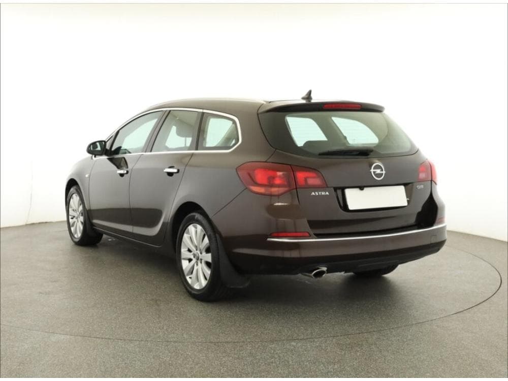 2013 Opel ASTRA - 4