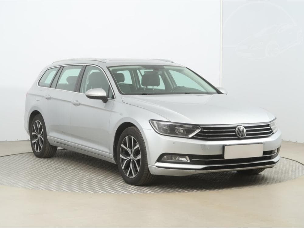 2014 Volkswagen PASSAT