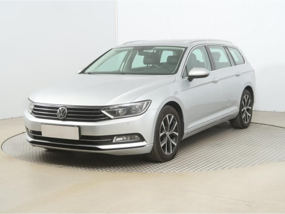2014 Volkswagen PASSAT - 3