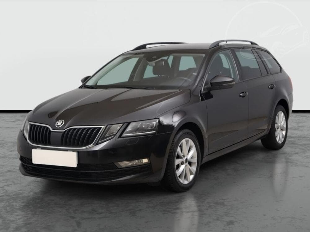2020 Škoda OCTAVIA - 2