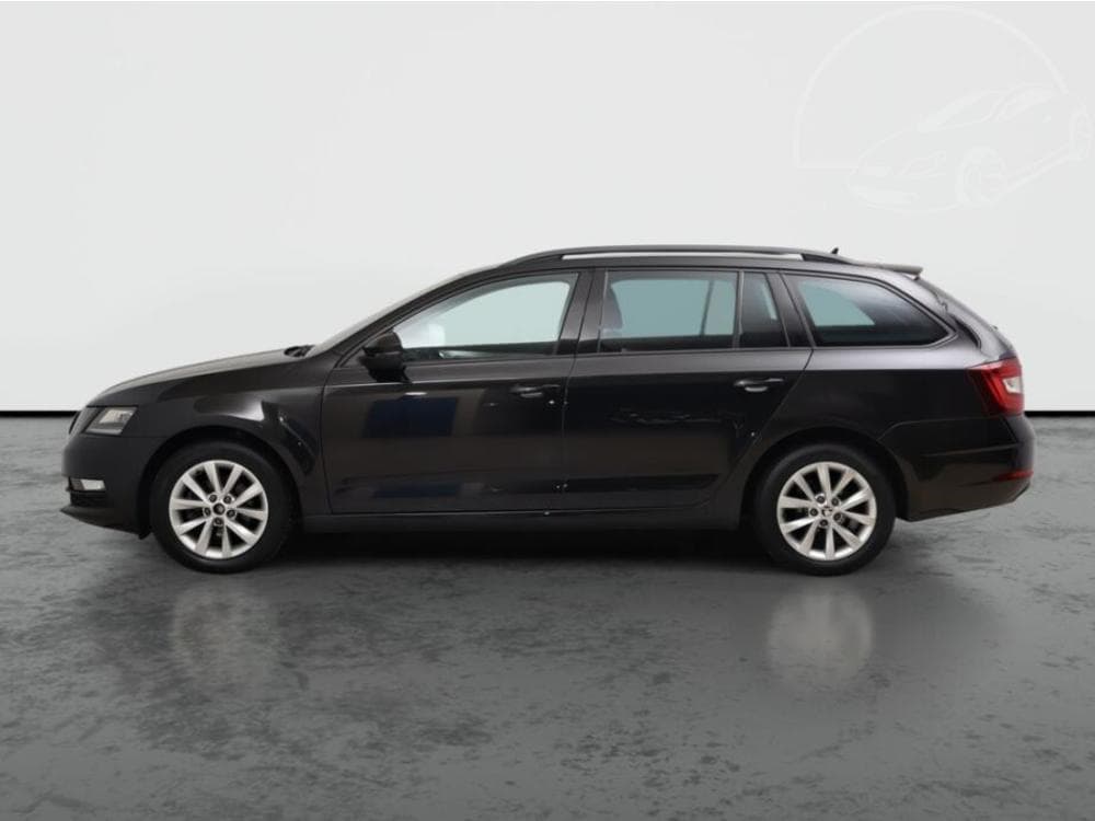 2020 Škoda OCTAVIA - 3
