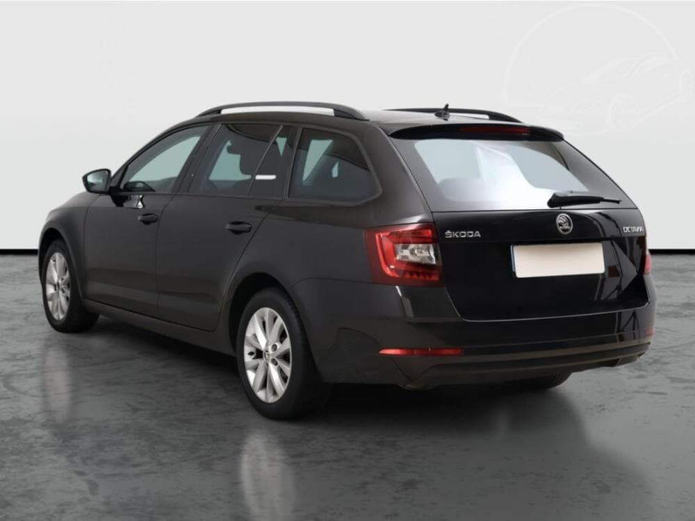 2020 Škoda OCTAVIA - 4