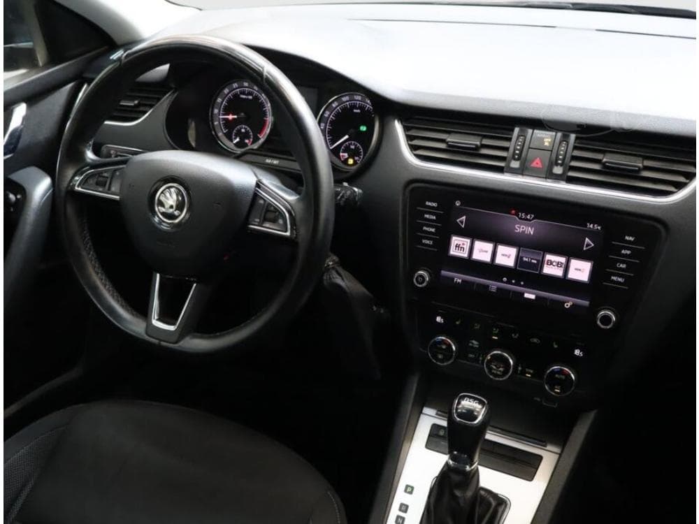 2020 Škoda OCTAVIA - 7