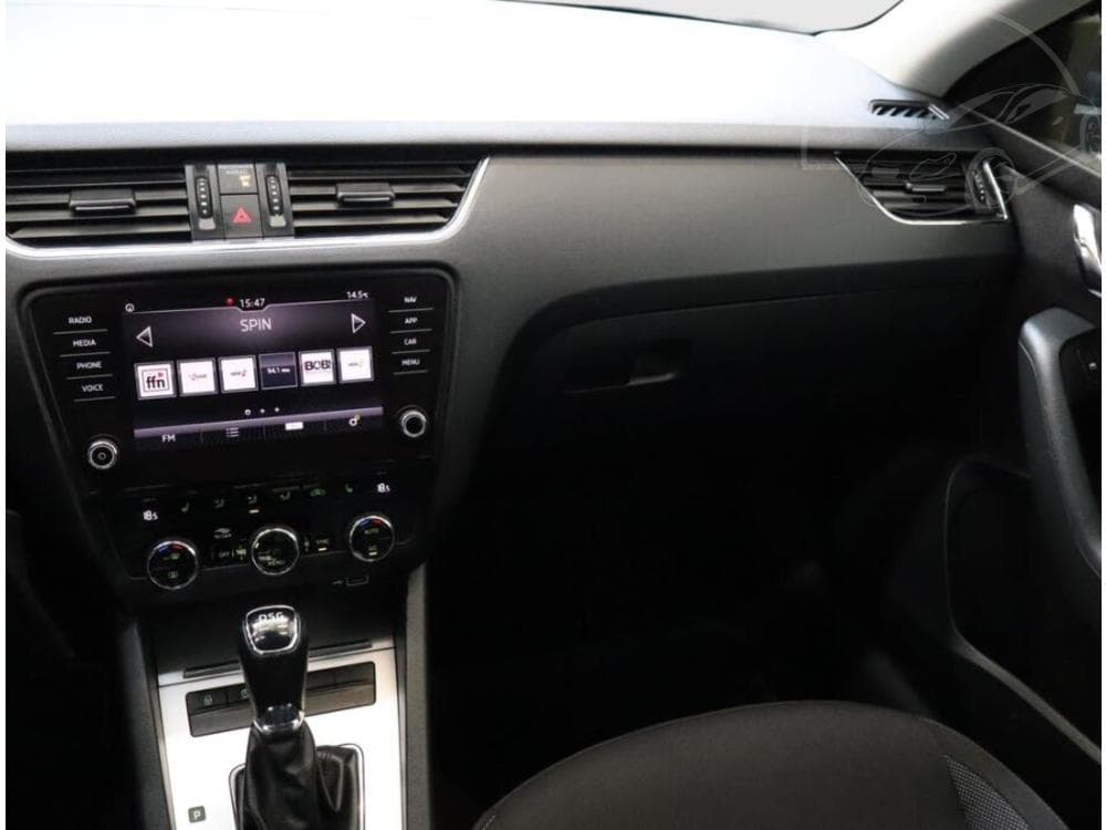 2020 Škoda OCTAVIA - 8