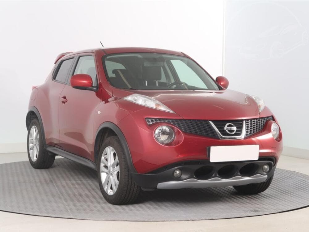 2013 Nissan JUKE