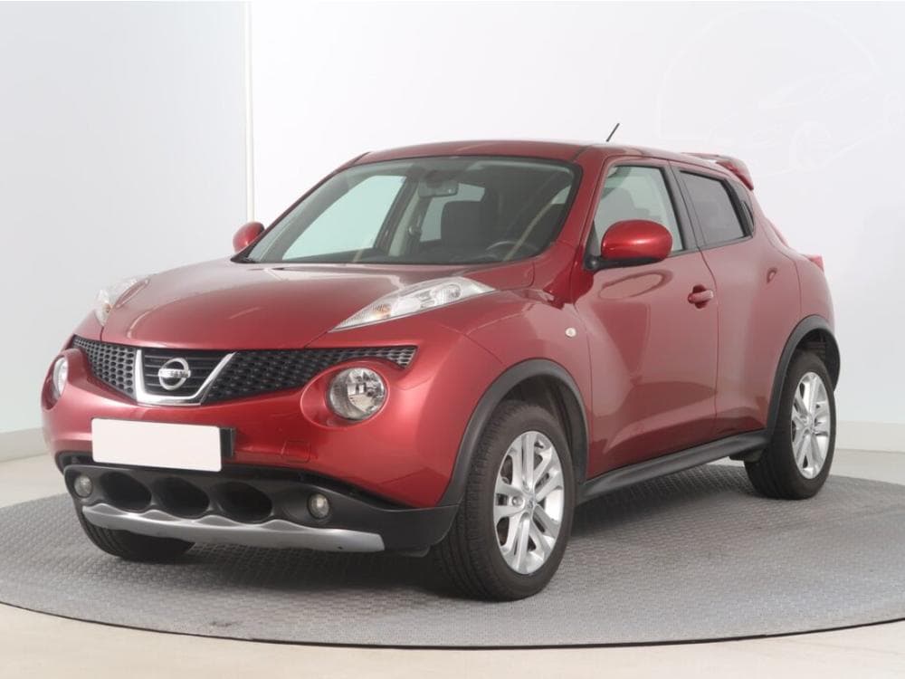2013 Nissan JUKE - 3