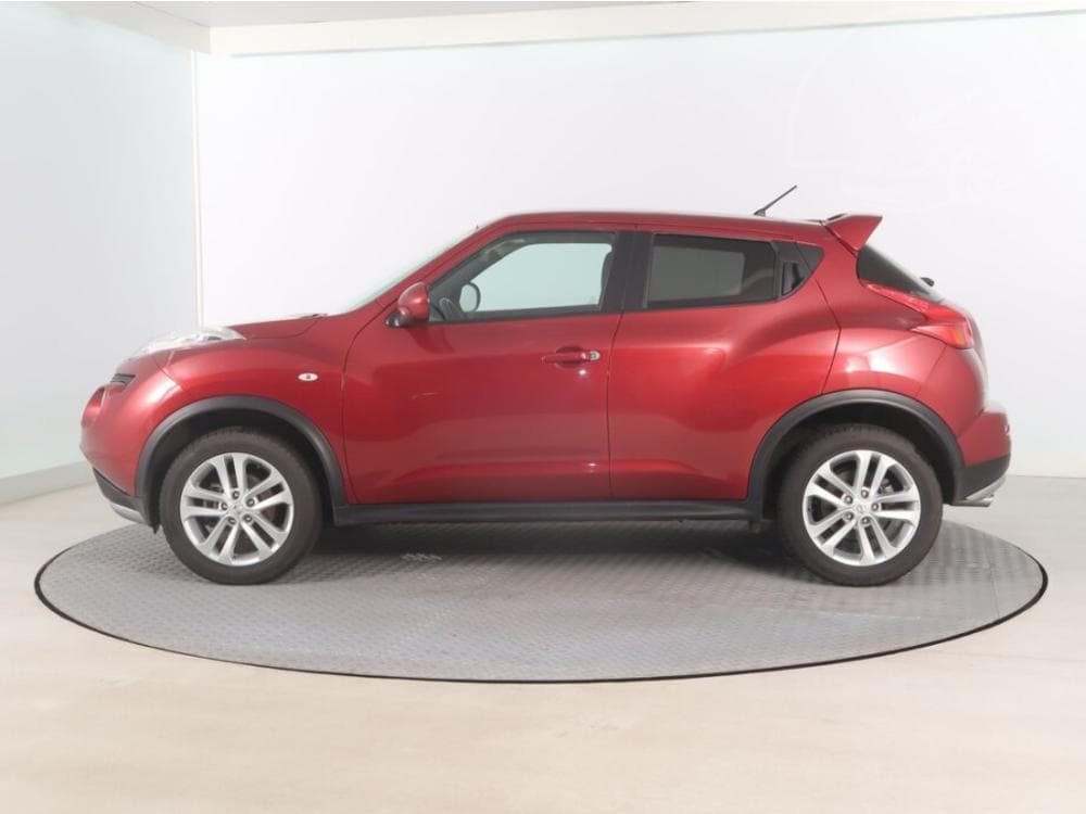 2013 Nissan JUKE - 5