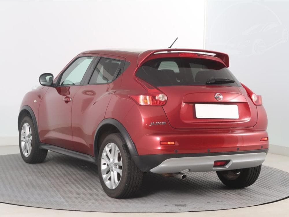 2013 Nissan JUKE - 7
