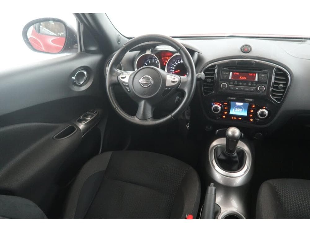 2013 Nissan JUKE - 13