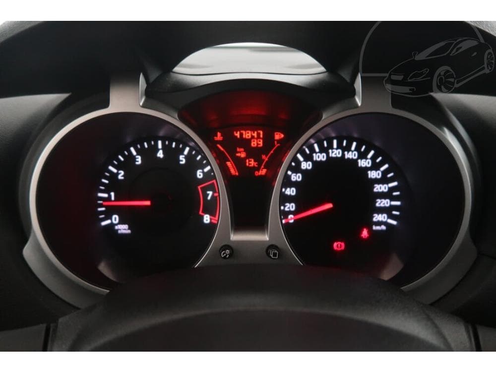 2013 Nissan JUKE - 21