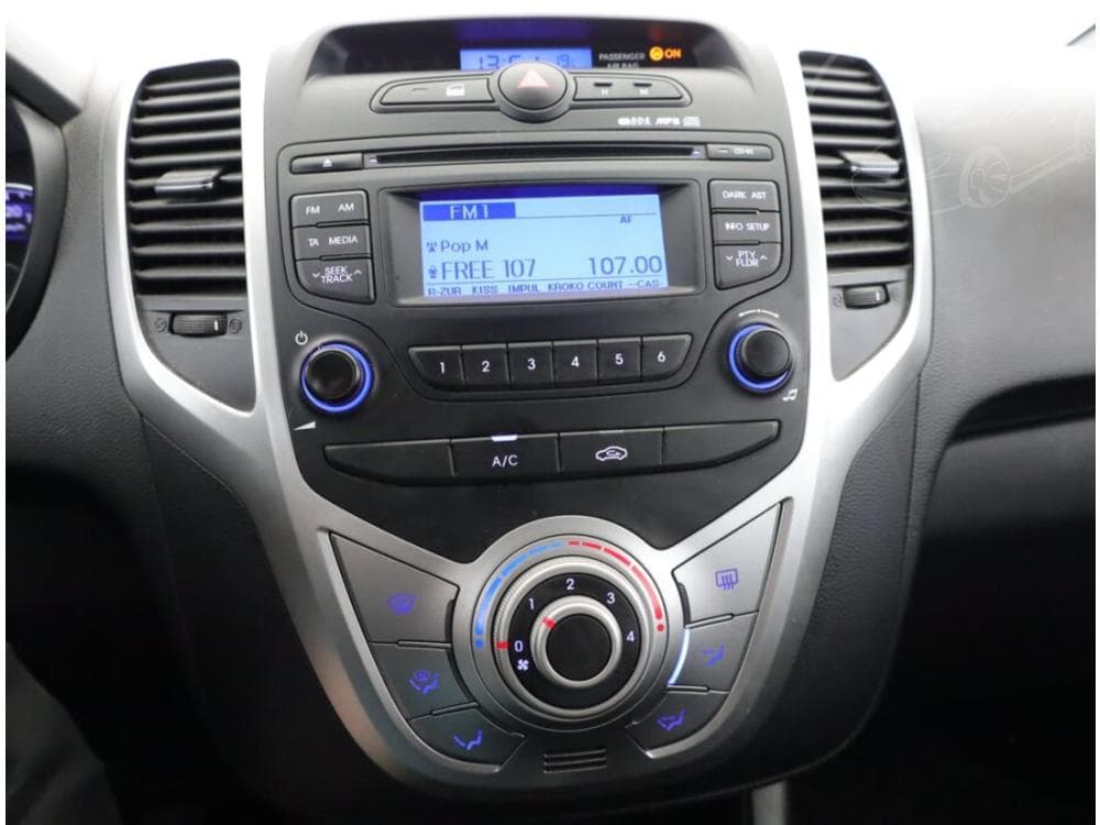 2015 Hyundai ix20 - 19