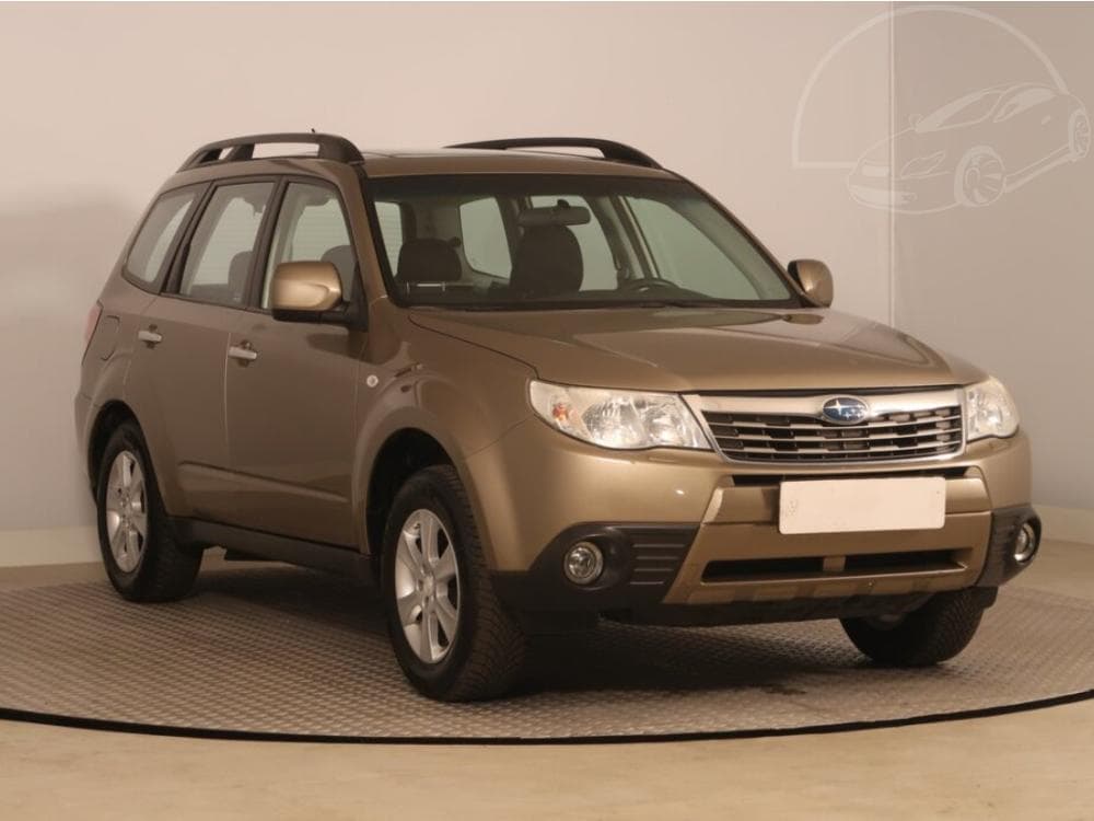 2008 Subaru FORESTER